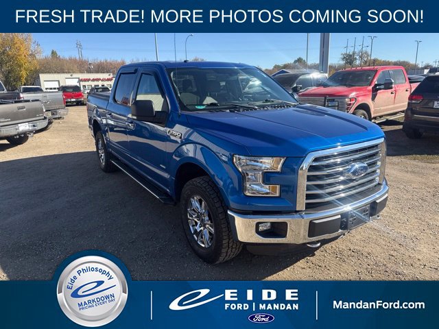 Used 2016 Ford F150 XLT w/ Equipment Group 302A Luxury