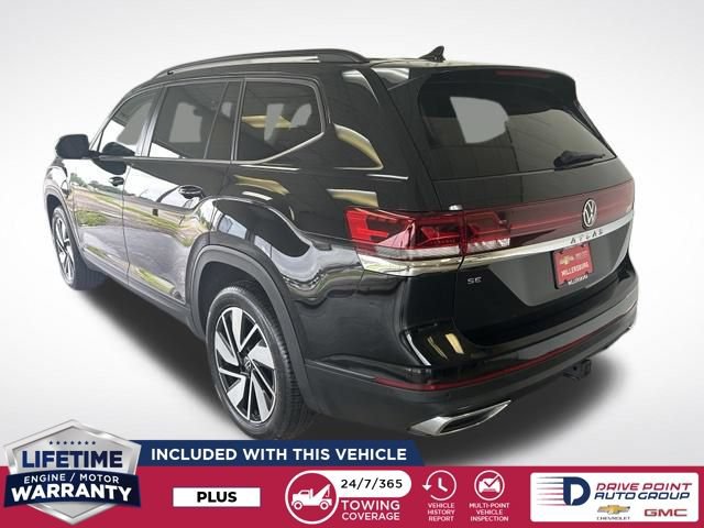Used 2024 Volkswagen Atlas SE FWD image 6