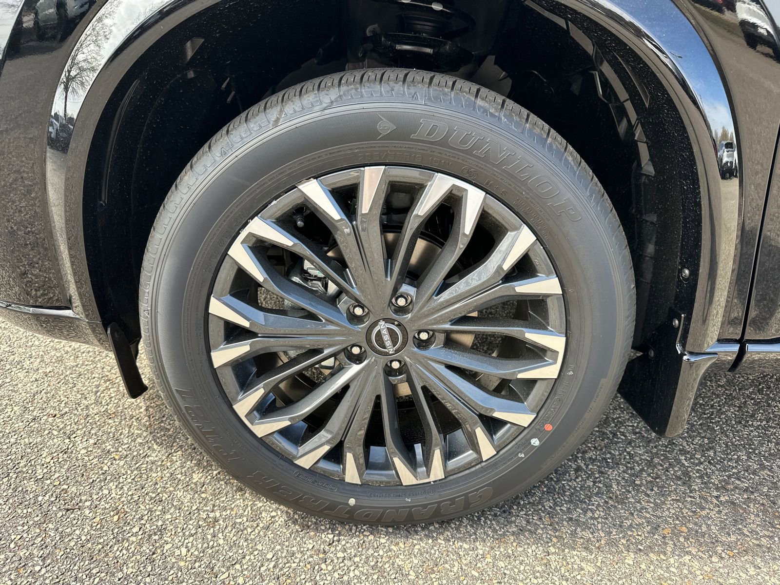 New 2026 Nissan Rogue Platinum w/ Platinum Premium Package image 9