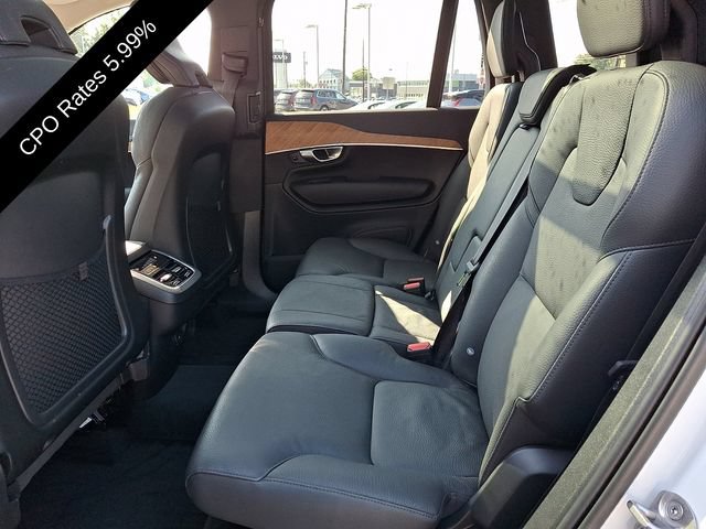 Certified 2023 Volvo XC90 B6 Plus AWD/4WD image 12