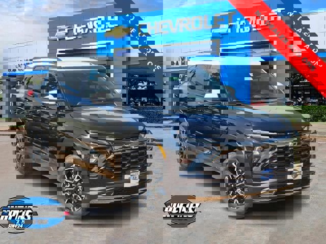 New 2026 Chevrolet TrailBlazer ACTIV w/ Convenience Package