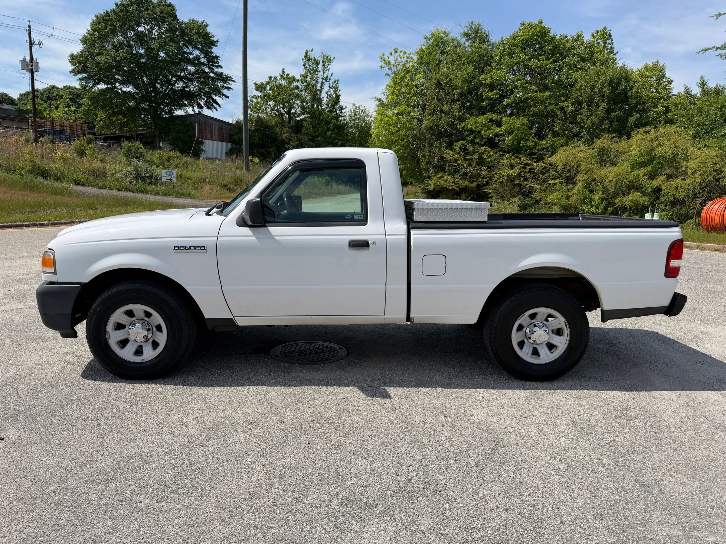 Used 2008 Ford Ranger XL RWD image 2