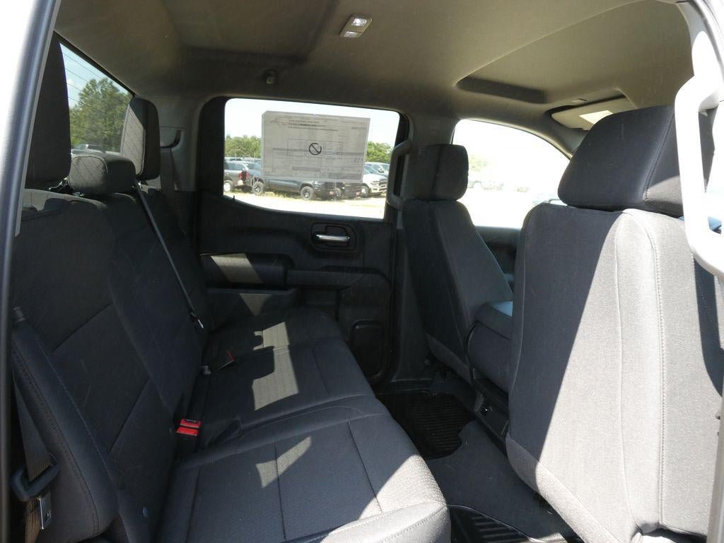 New 2026 Chevrolet Silverado 1500 W/T w/ WT Value Package AWD/4WD image 11