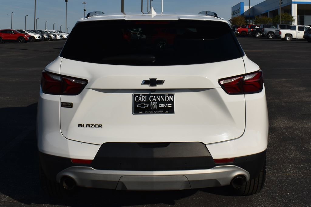 Used 2020 Chevrolet Blazer LT image 6