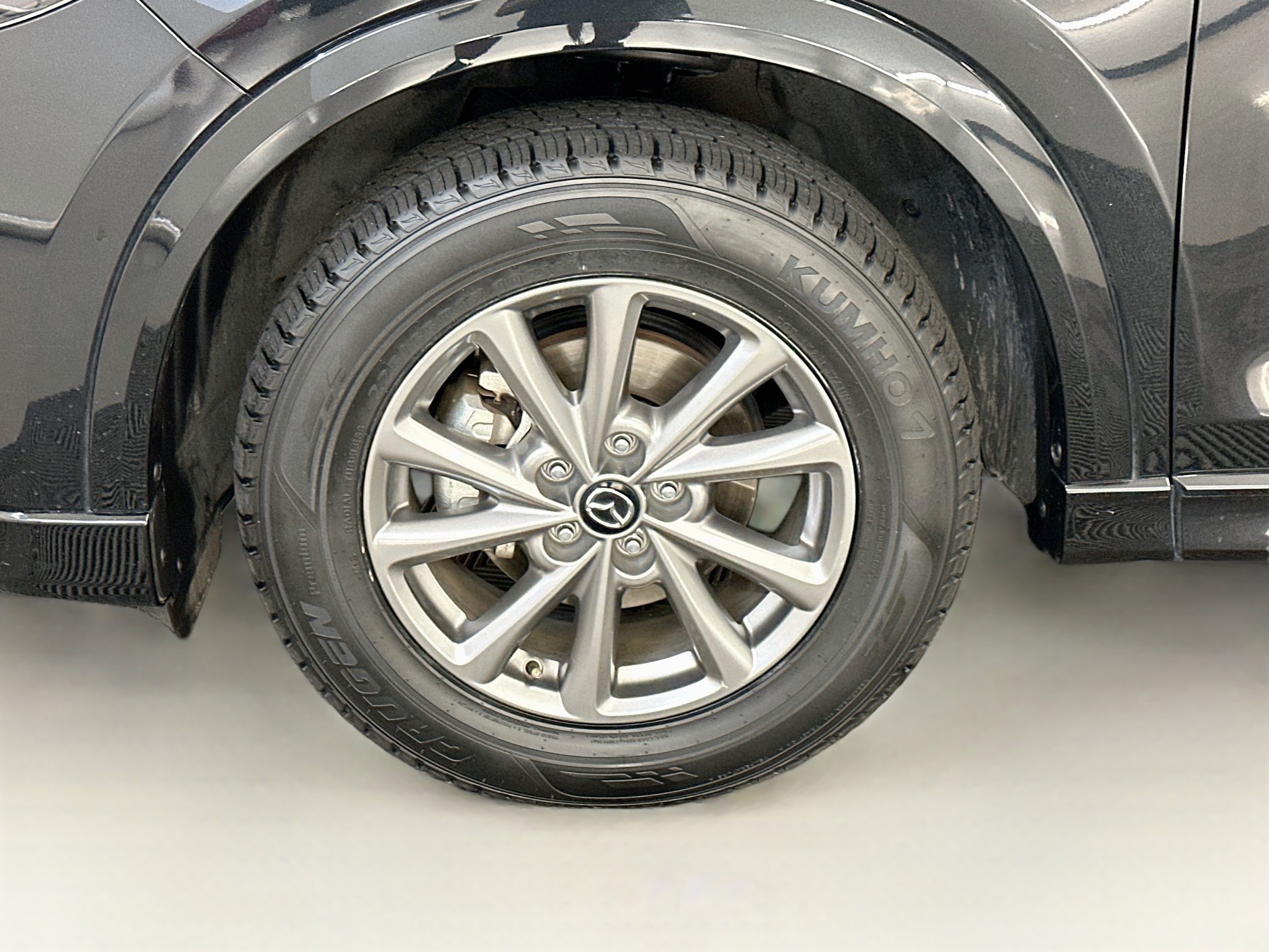 Used 2025 MAZDA CX-5 AWD 2.5 S w/ Preferred Package image 36