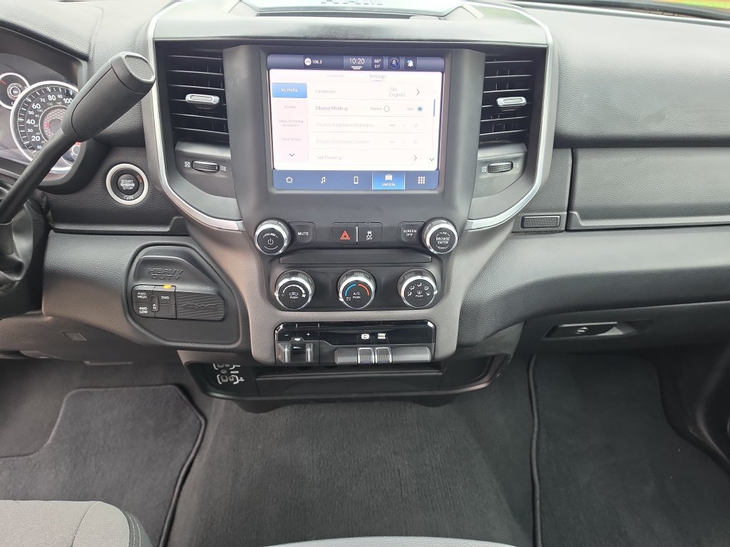 Used 2024 RAM 2500 Big Horn AWD/4WD image 20