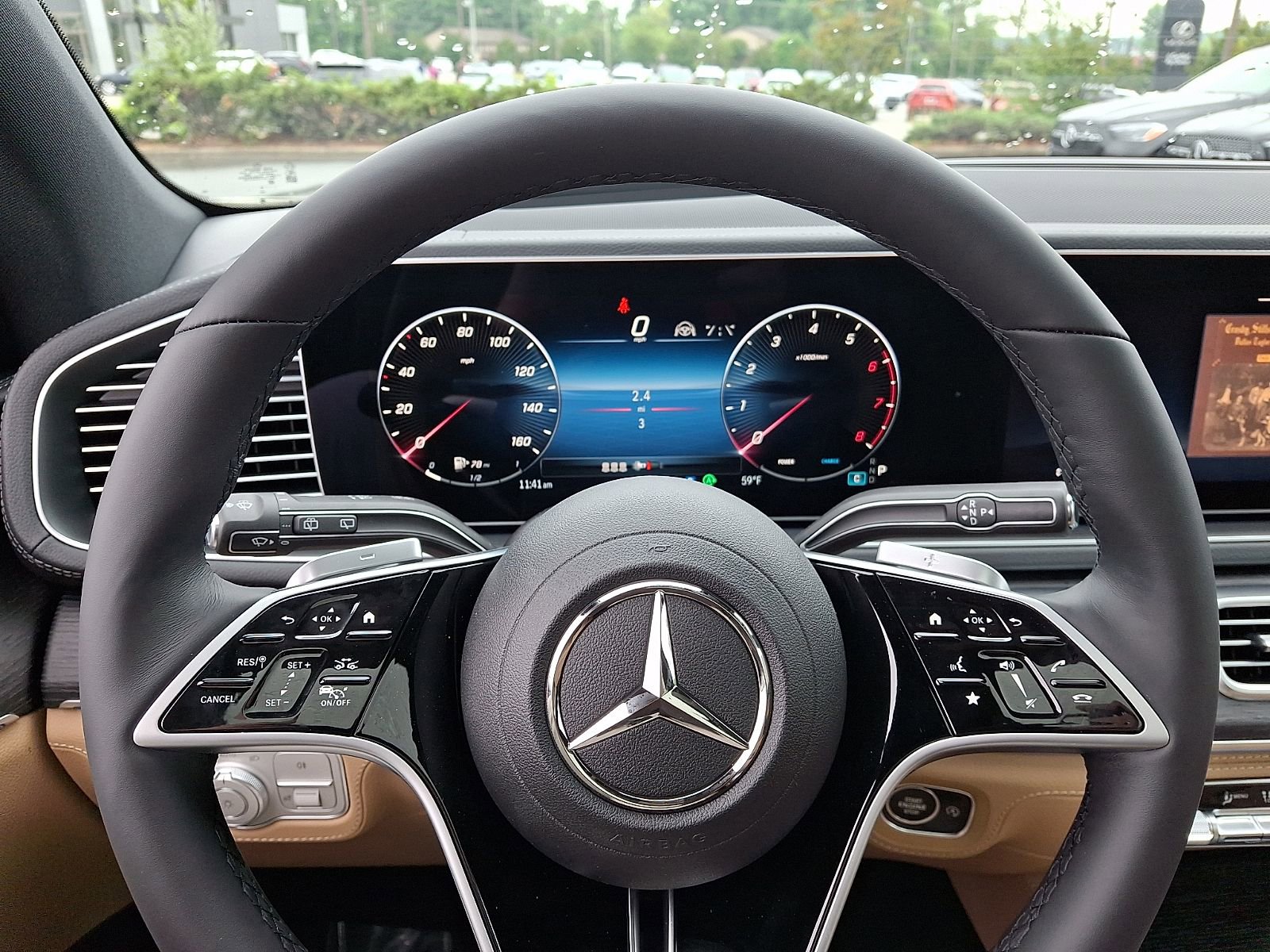 New 2026 Mercedes-Benz GLE 450 4MATIC image 15