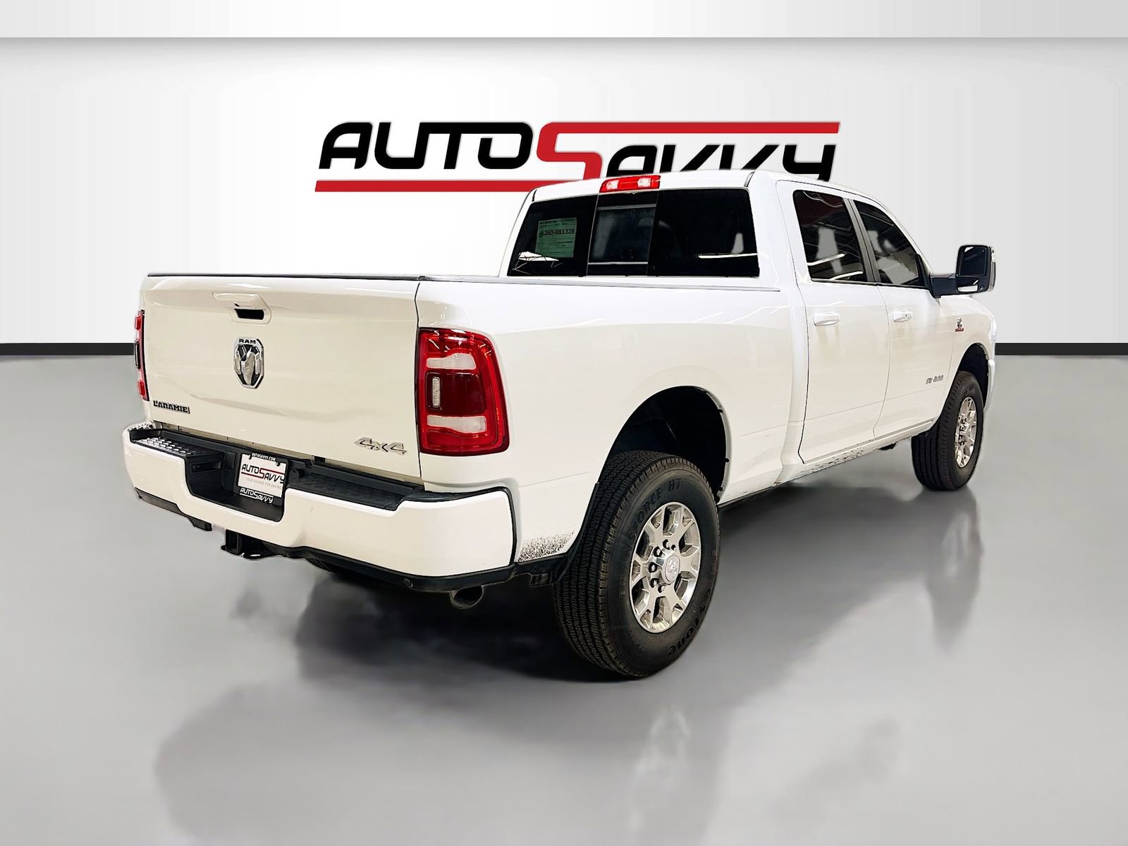 Used 2024 RAM 2500 Laramie image 7