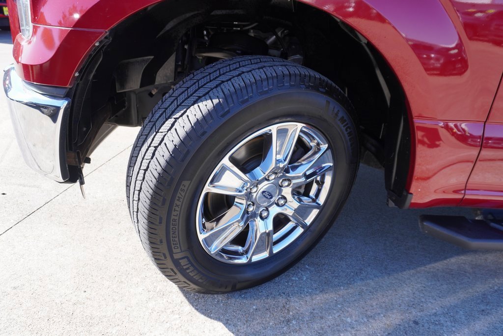 Used 2016 Ford F150 XLT w/ Equipment Group 301A Mid image 28