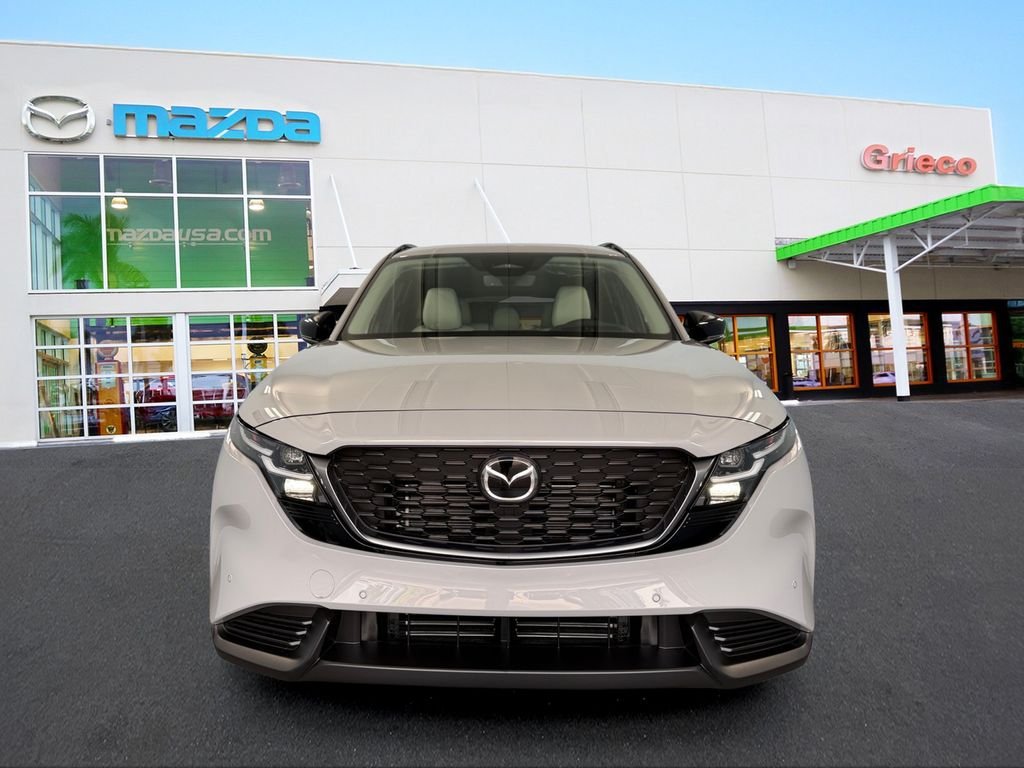 New 2026 MAZDA CX-5 Preferred AWD/4WD image 2