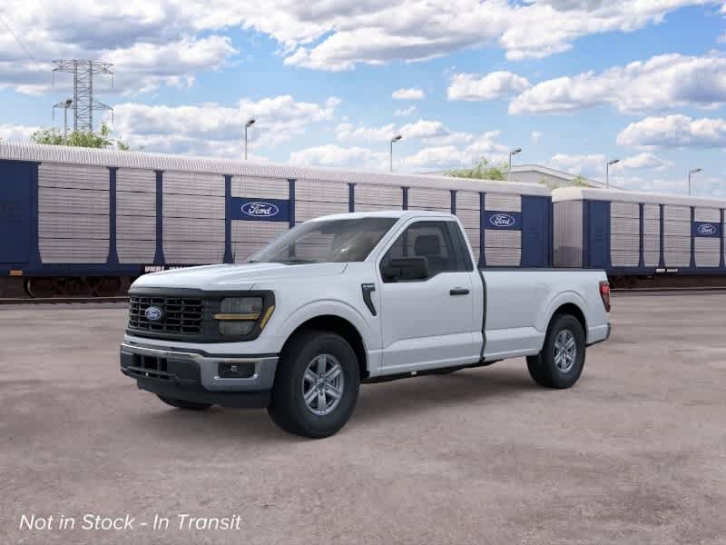 New 2026 Ford F150 XL