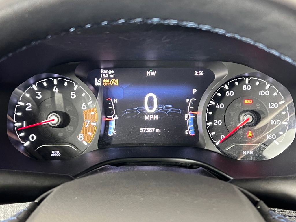 Used 2022 Jeep Compass Latitude w/ Convenience Group image 9