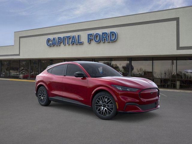 New 2025 Ford Mustang Mach-E Premium image 7