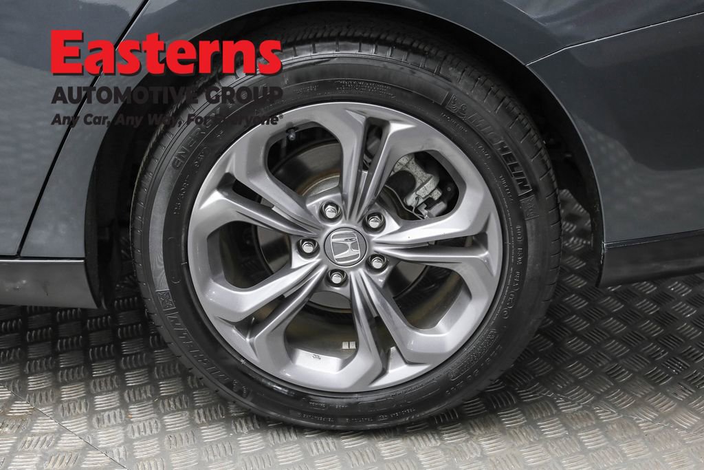 Used 2024 Honda Accord EX image 8