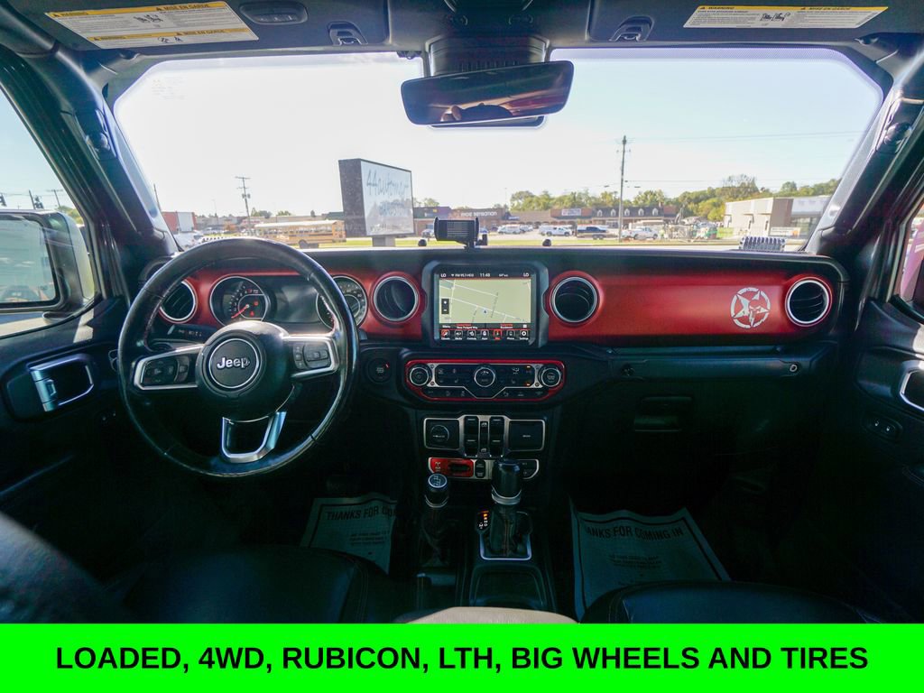 Used 2020 Jeep Gladiator Rubicon image 2
