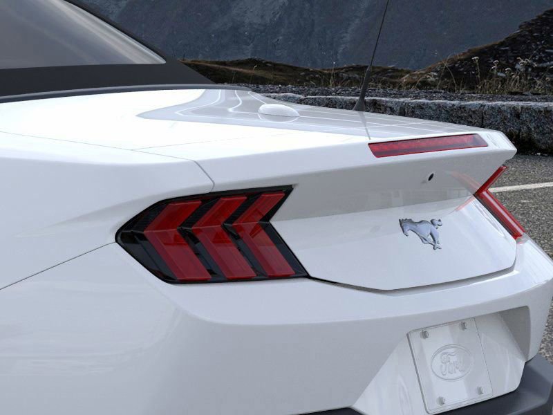 New 2025 Ford Mustang Convertible image 23
