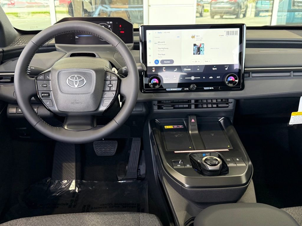 New 2026 Toyota bZ XLE Plus image 28