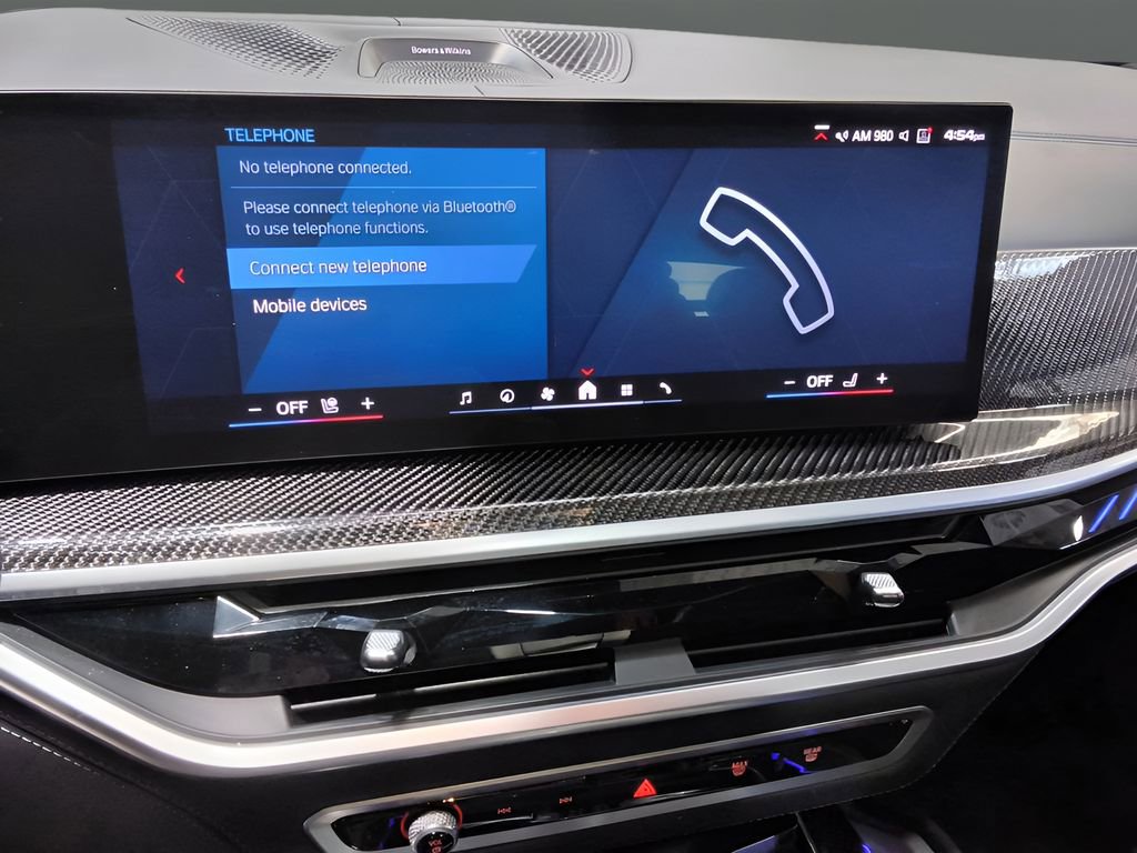Used 2024 BMW X6 M Competition w/ Executive Package AWD/4WD image 31