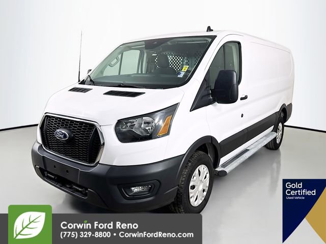 Certified 2023 Ford Transit 250 Low Roof w/ Exterior Upgrade Package image 4