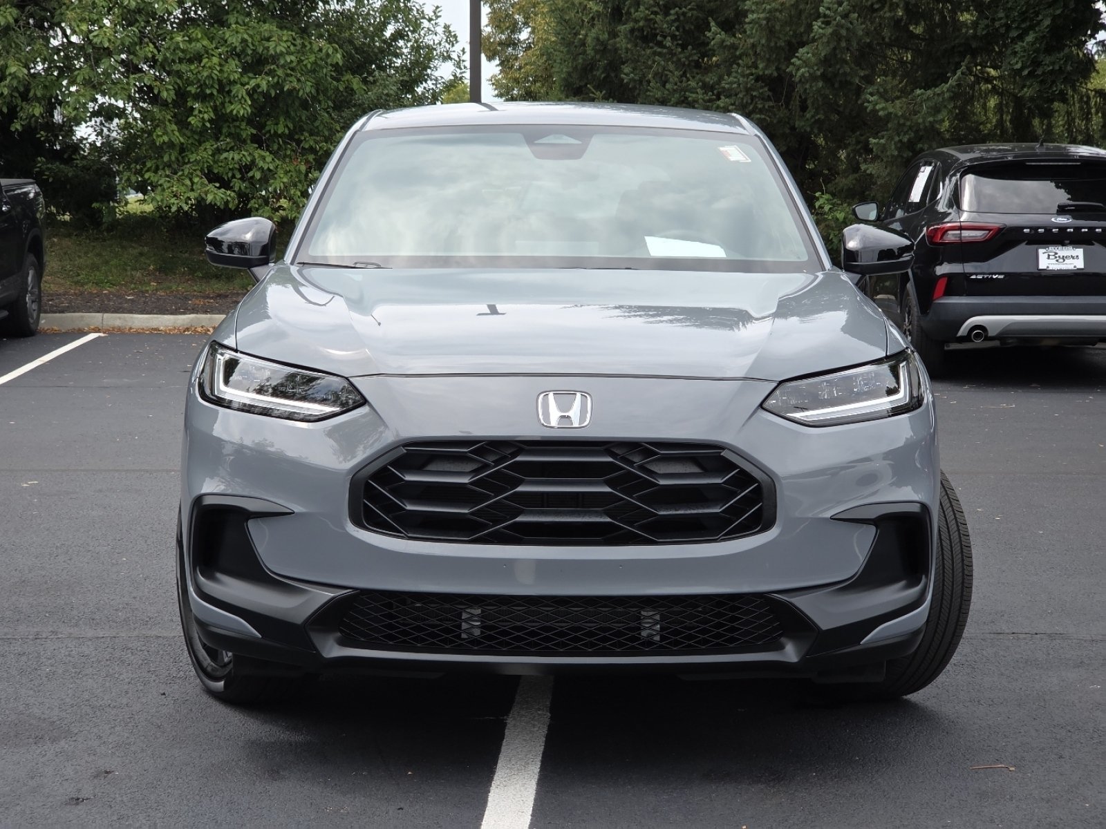 Used 2024 Honda HR-V Sport image 16