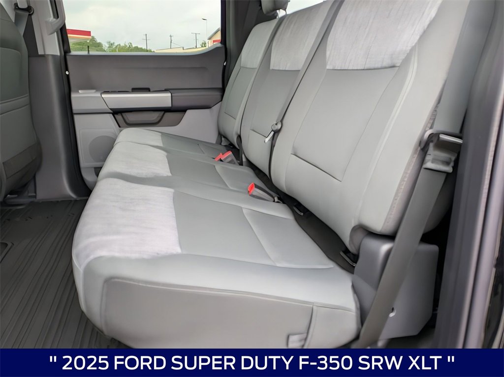 New 2025 Ford F350 XLT w/ 360-Degree Camera Package image 13