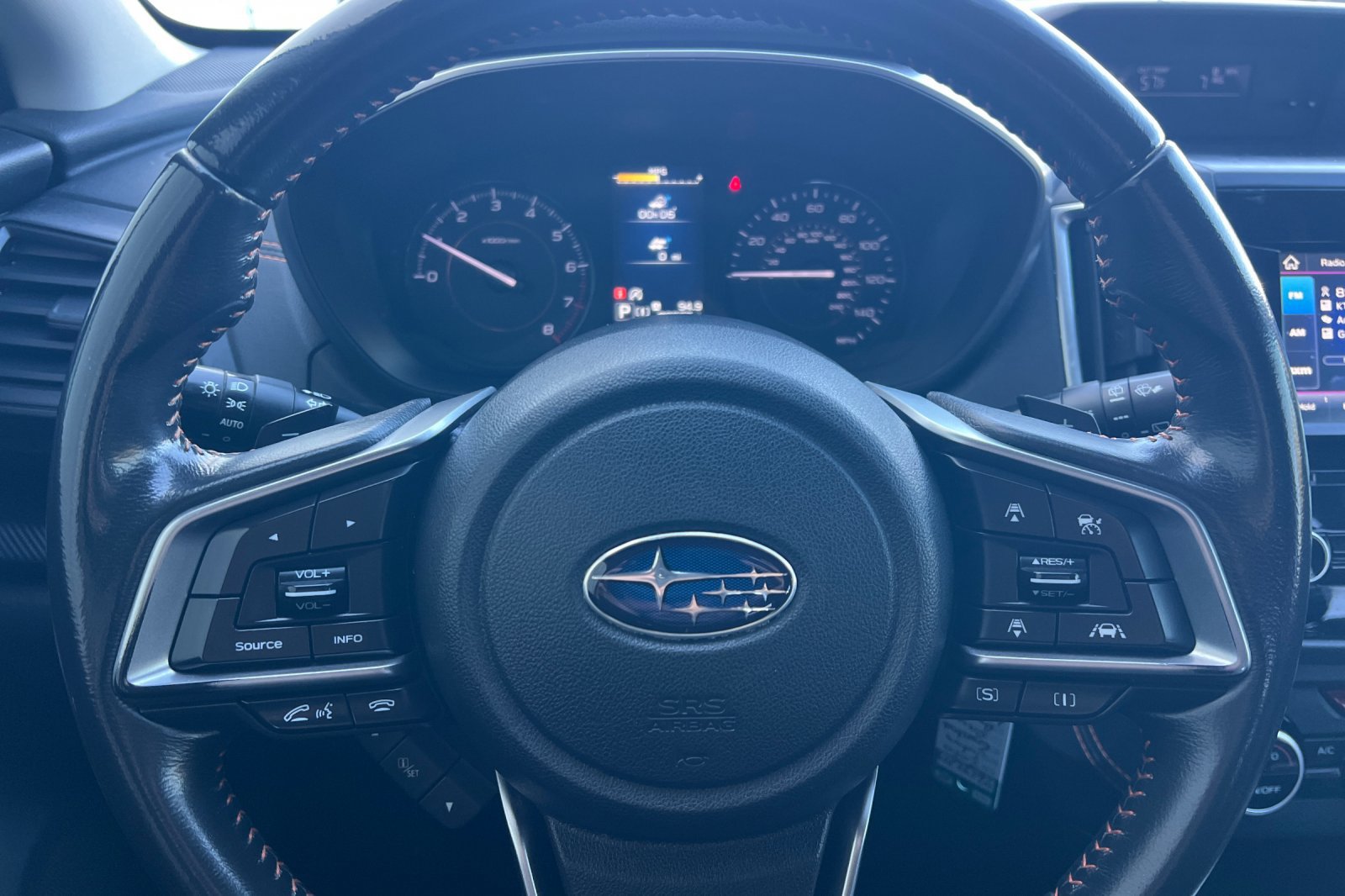 Used 2020 Subaru Crosstrek 2.0i Premium AWD/4WD image 19