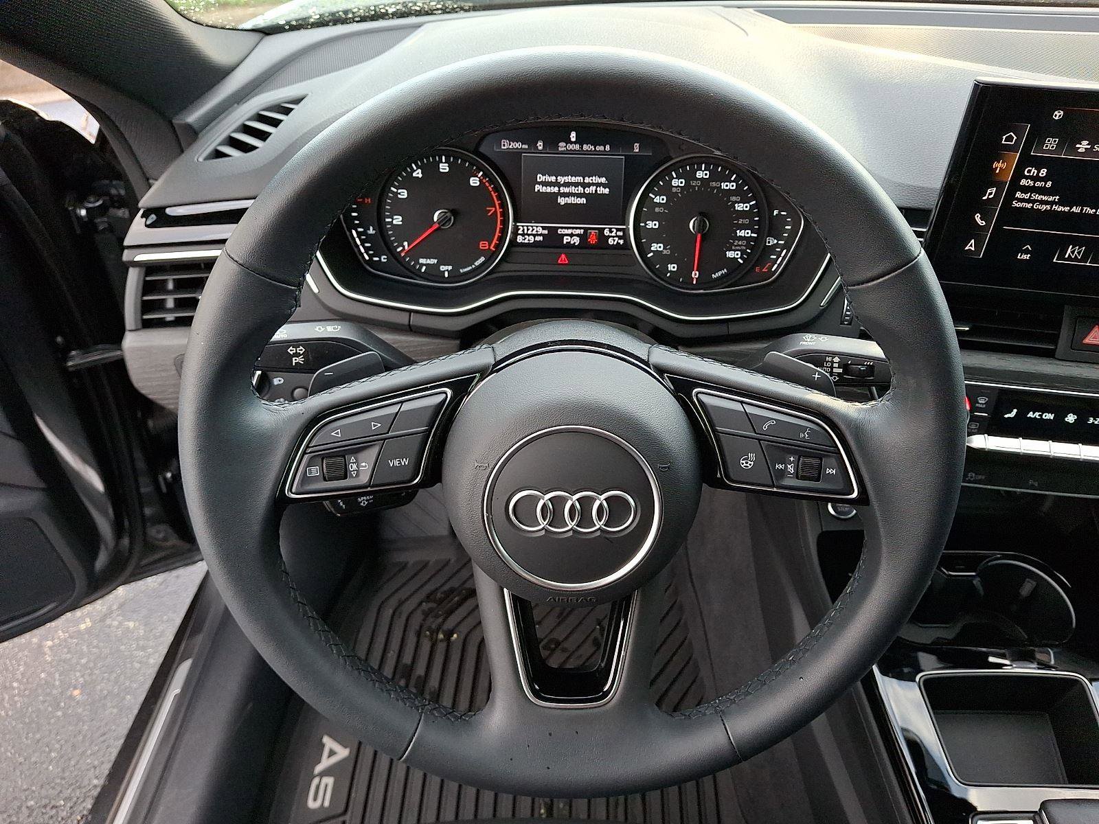 Used 2023 Audi A5 2.0T Premium w/ Convenience Package image 19