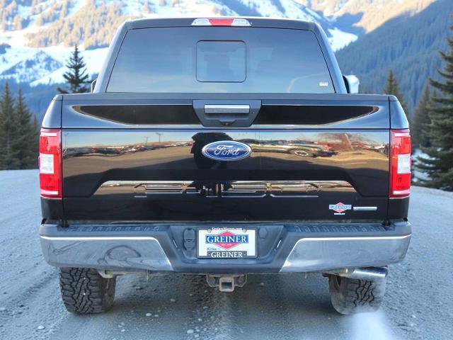 Certified 2020 Ford F150 XLT w/ Equipment Group 302A Luxury image 6