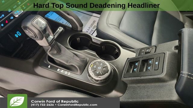 Used 2024 Ford Bronco Outer Banks image 17