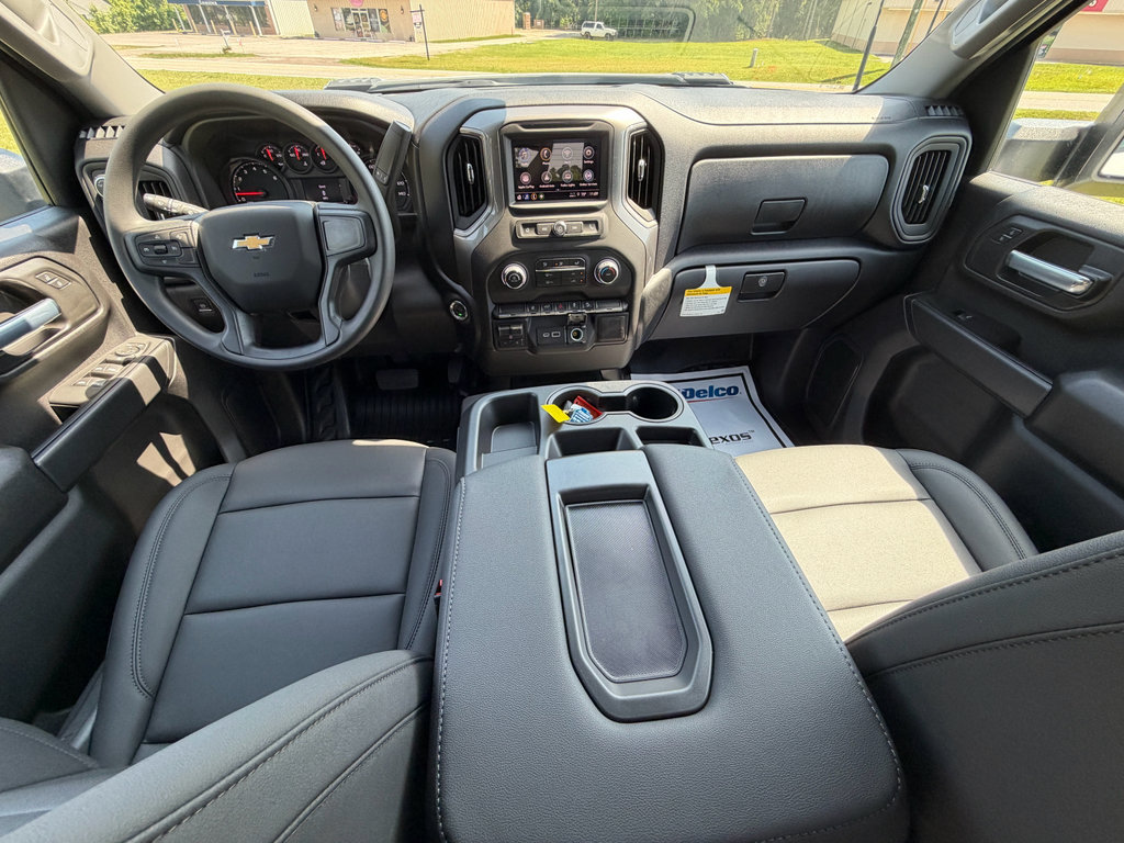 New 2026 Chevrolet Silverado 3500 W/T w/ WT Convenience Package AWD/4WD image 3