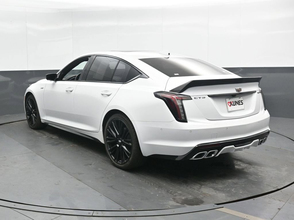 Used 2024 Cadillac CT5 V w/ Super Cruise 2 Package image 10