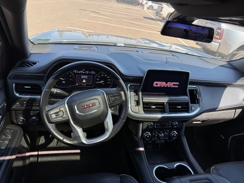 Used 2021 GMC Yukon XL SLT w/ SLT Premium Package RWD image 5