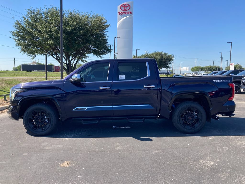 New 2026 Toyota Tundra 1794 Edition AWD/4WD image 8