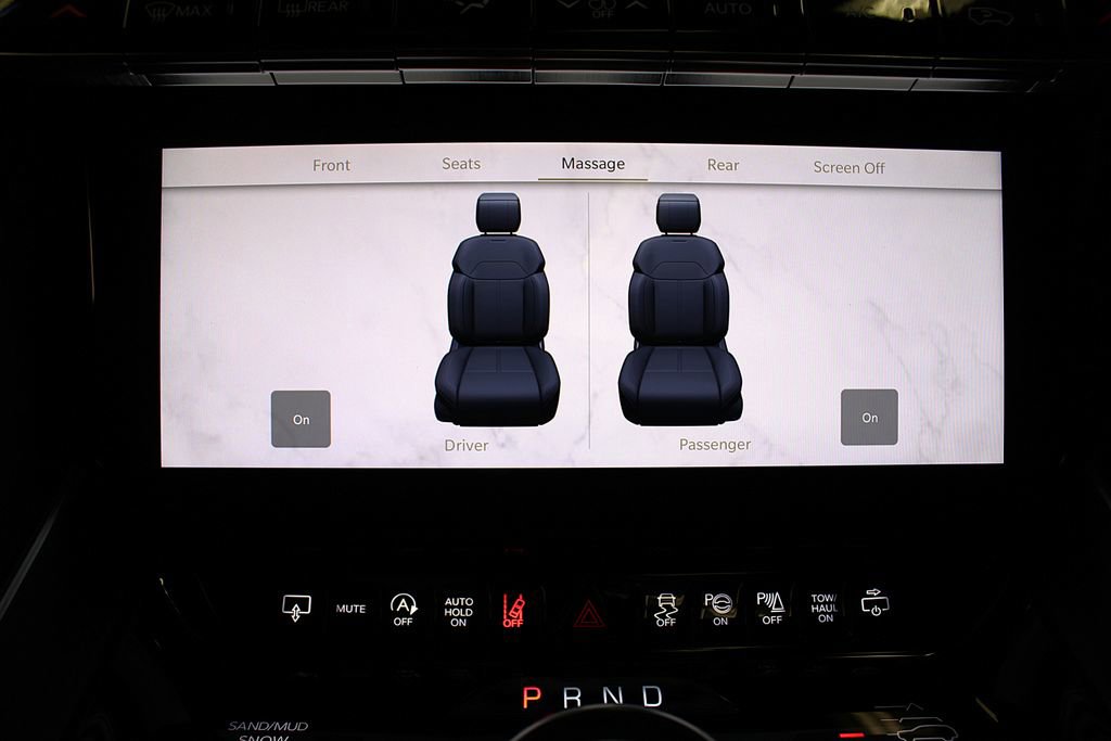New 2026 Jeep Grand Wagoneer L Summit AWD/4WD image 18
