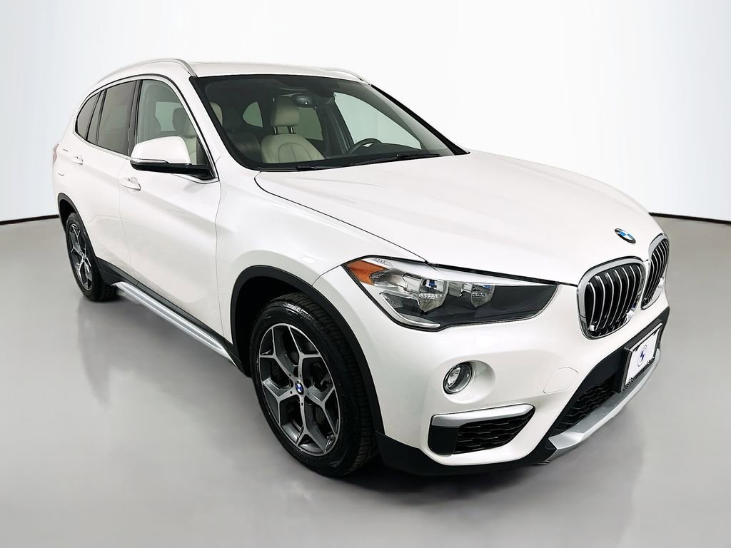 Used 2018 BMW X1 sDrive28i image 3