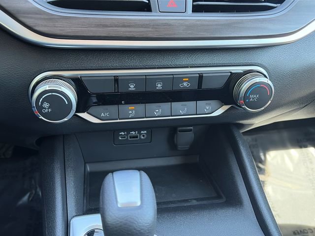 New 2026 Nissan Altima 2.5 SV FWD image 18