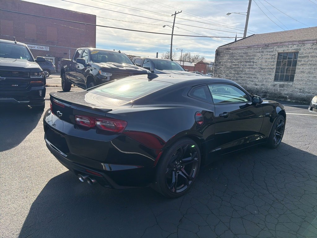 Used 2020 Chevrolet Camaro LT image 7