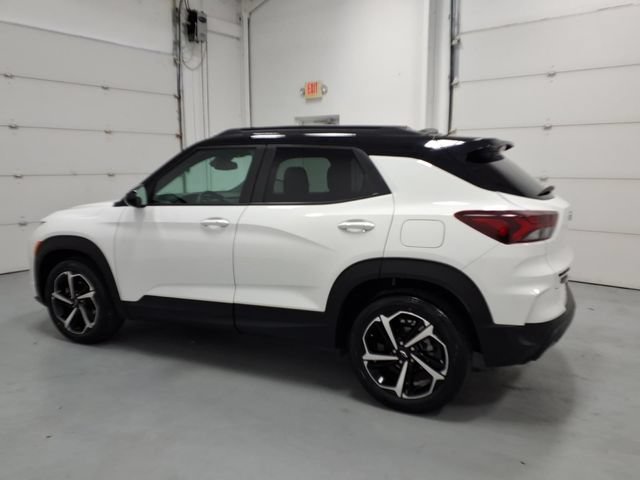 Certified 2023 Chevrolet TrailBlazer RS w/ Convenience Package FWD image 6