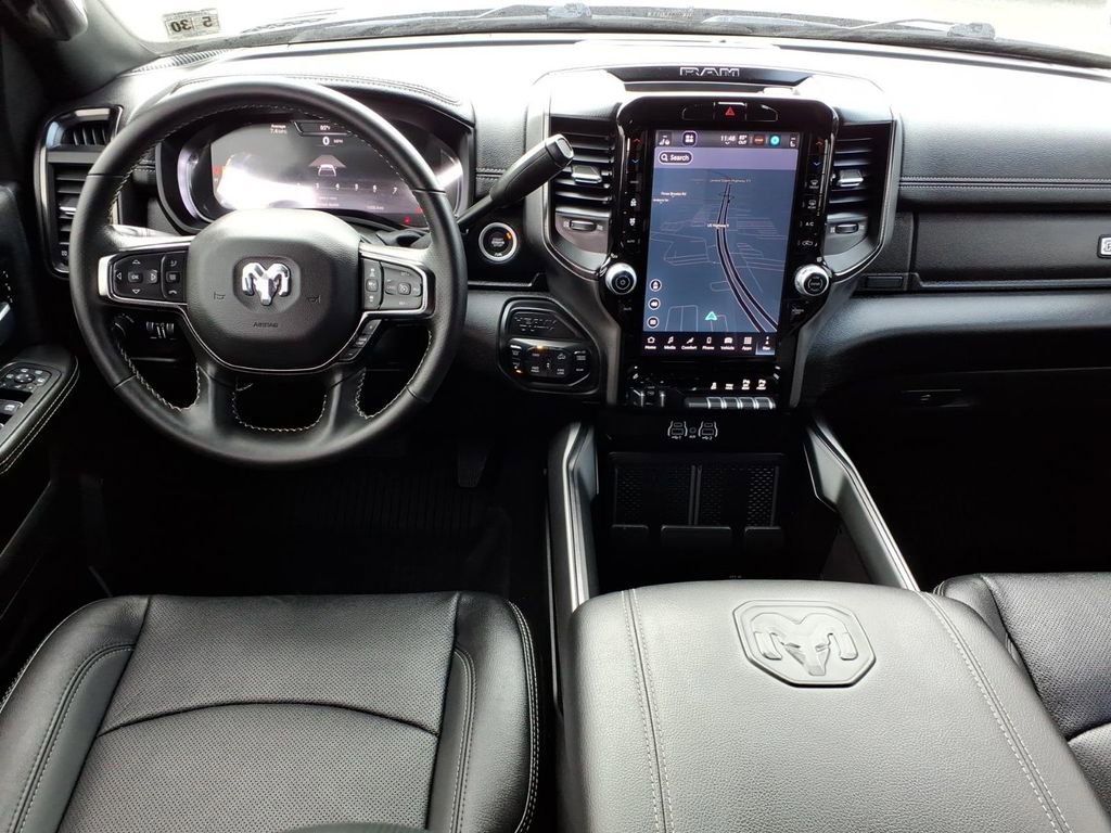 Used 2025 RAM 2500 Power Wagon image 14