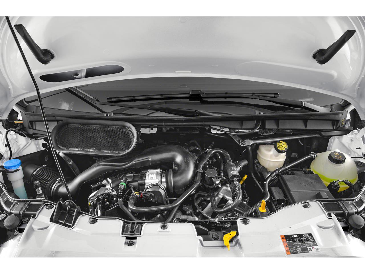 New 2026 Ford Transit 250 148 Medium Roof Extended AWD image 8