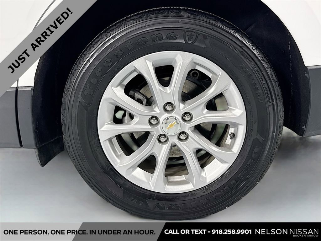 Used 2018 Chevrolet Equinox LT image 30