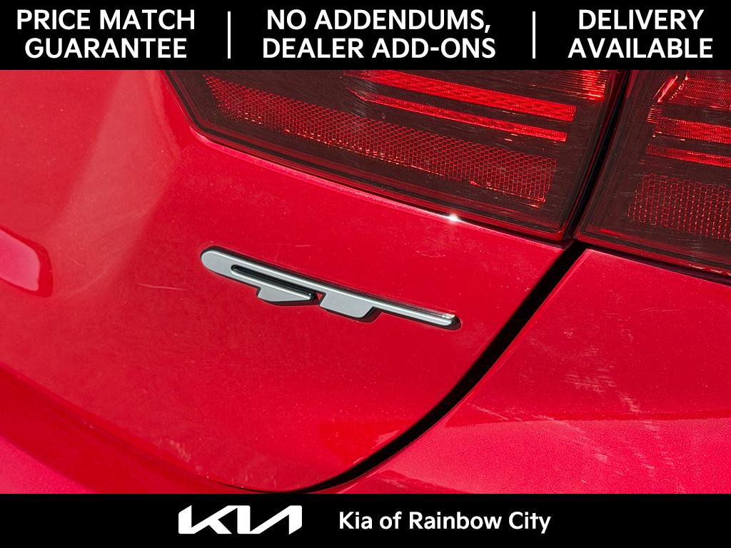 Used 2022 Kia Forte GT image 8