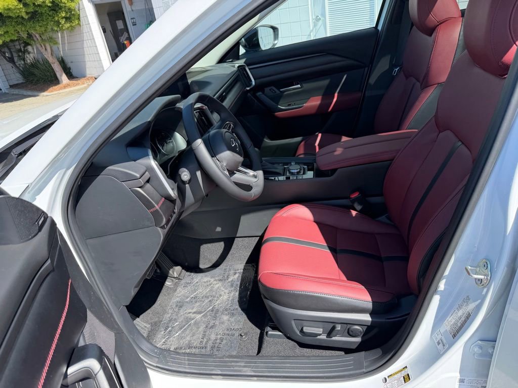 New 2026 MAZDA CX-50 AWD 2.5 Hybrid w/ Weather Package image 16