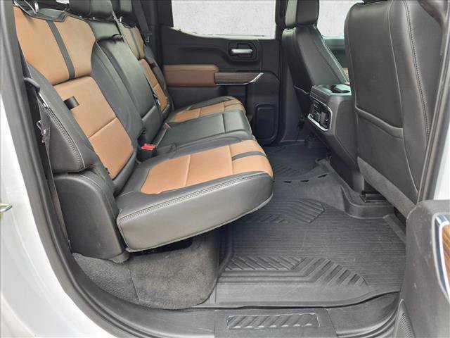 Used 2021 Chevrolet Silverado 1500 High Country w/ Technology Package AWD/4WD image 19