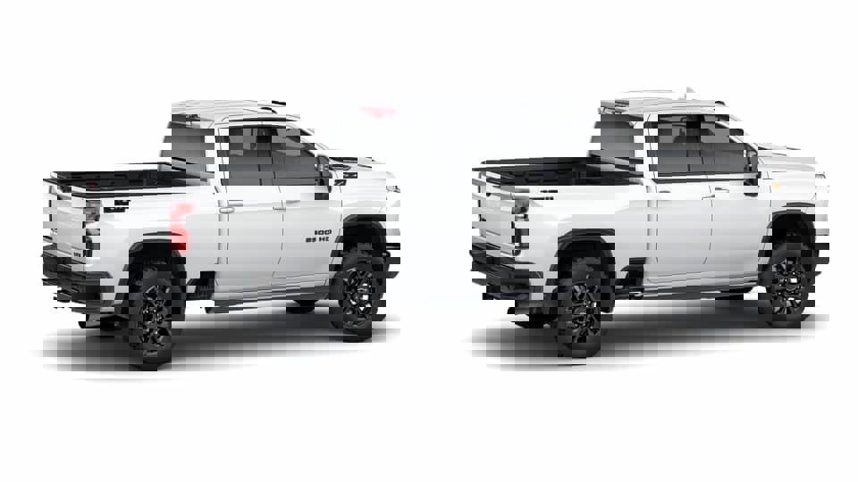 New 2025 Chevrolet Silverado 2500 LTZ w/ Trail Boss Package image 31
