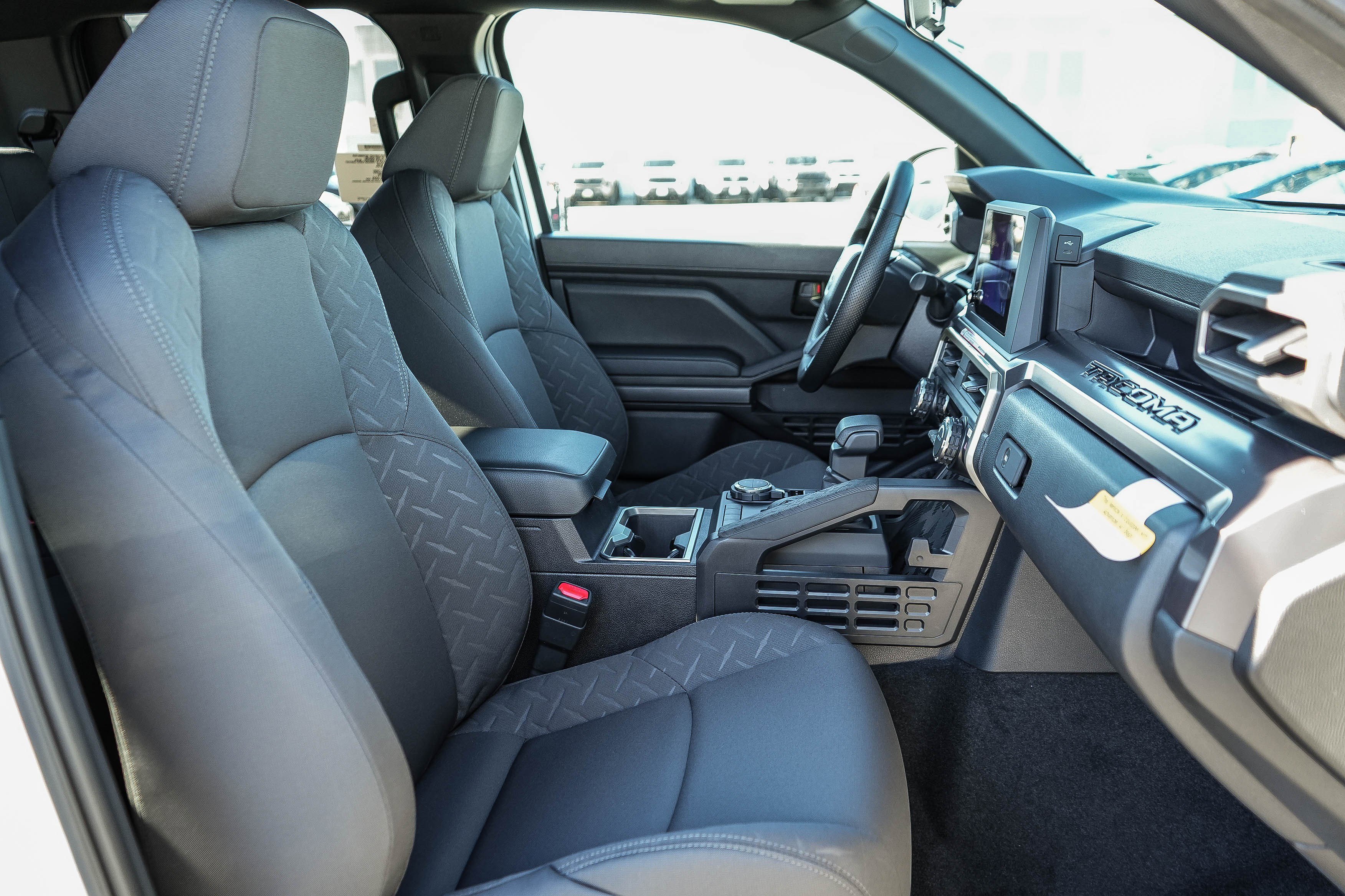 New 2026 Toyota Tacoma SR5 image 19