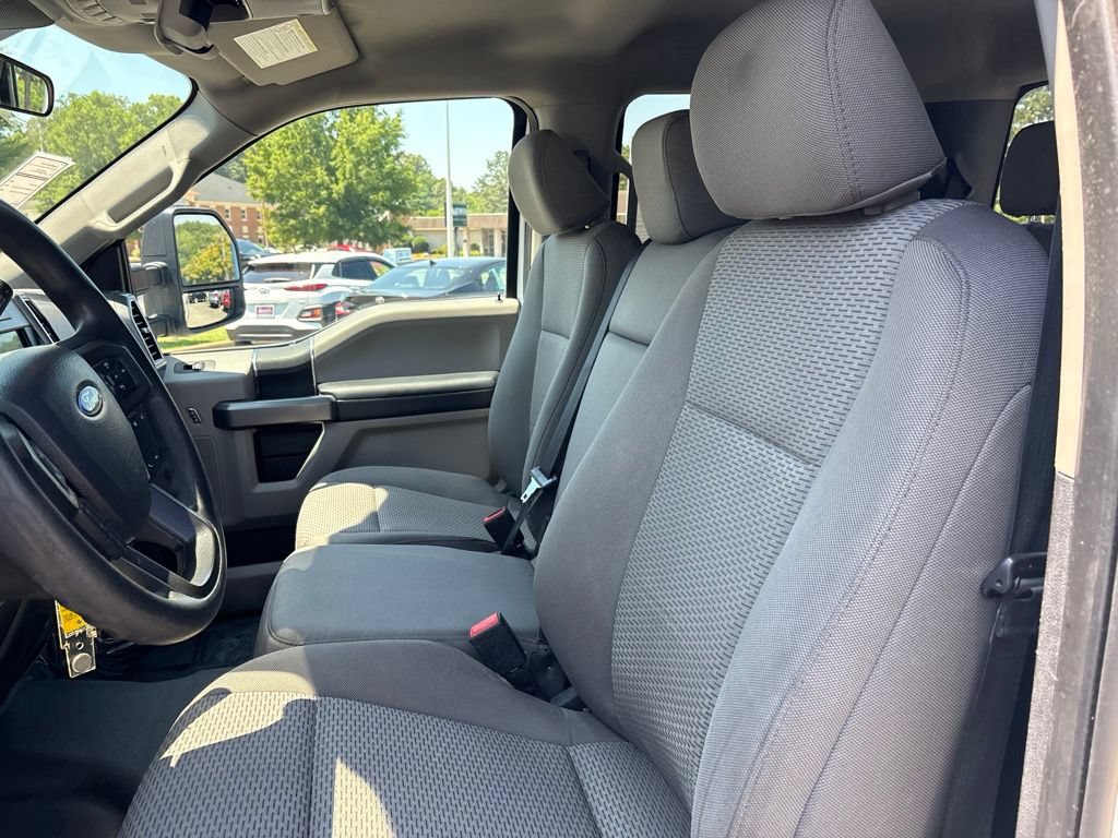 Used 2021 Ford F250 XLT AWD/4WD image 38
