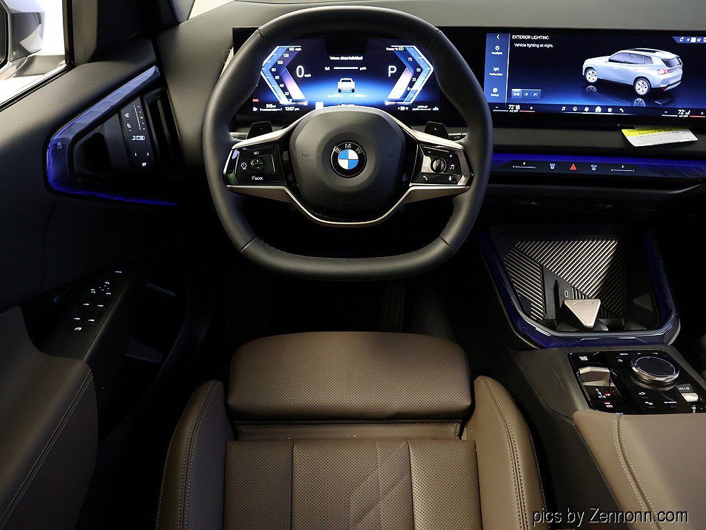 Used 2025 BMW X3 xDrive30i w/ Premium Package image 15