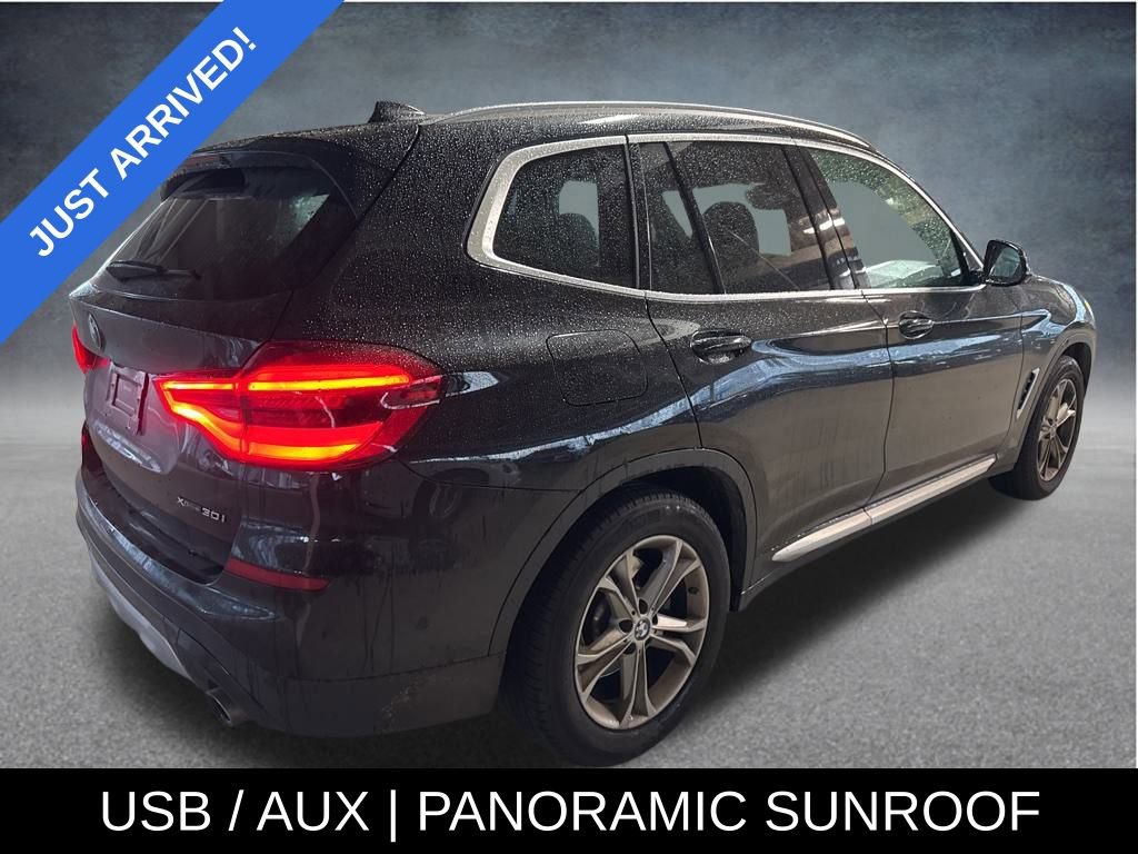 Used 2021 BMW X3 xDrive30i w/ Convenience Package image 5