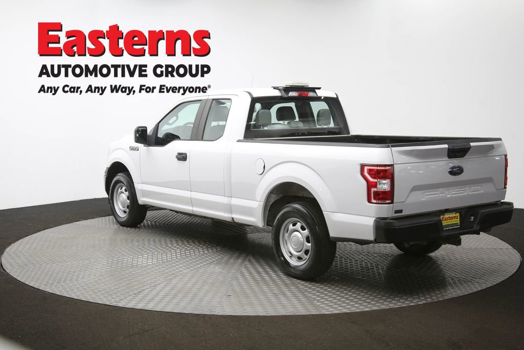 Used 2020 Ford F150 XL w/ Equipment Group 101A Mid image 64